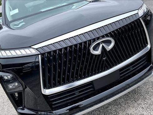 New 2026 INFINITI QX80 Luxe RWD image 30
