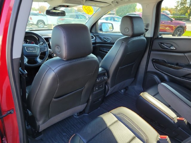 Used 2023 GMC Acadia AT4 w/ Technology Package AWD/4WD image 12