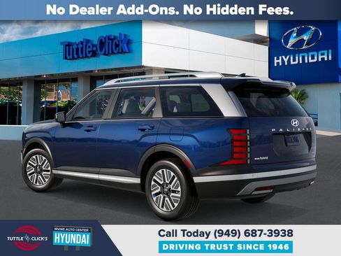 New 2026 Hyundai Palisade FWD Hybrid image 5
