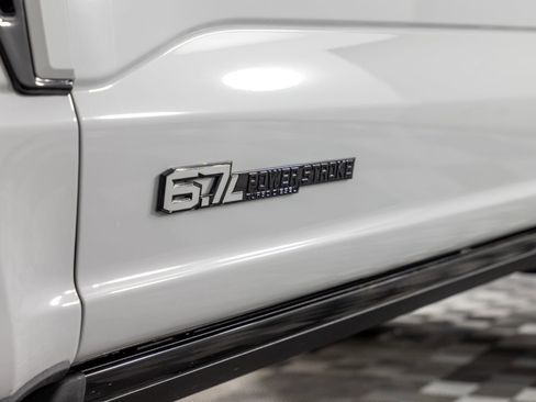 Used 2026 Ford F350 Platinum image 45