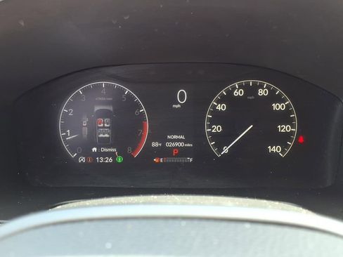 Used 2024 Honda CR-V EX image 17