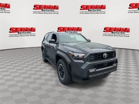 Certified 2025 Toyota 4Runner TRD Off-Road Premium image 3