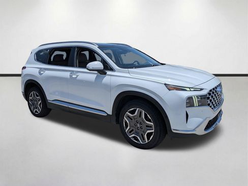 Used 2023 Hyundai Santa Fe Limited w/ Cargo Package FWD image 1