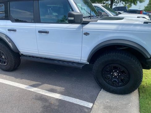 Used 2024 Ford Bronco Wildtrak AWD/4WD image 4