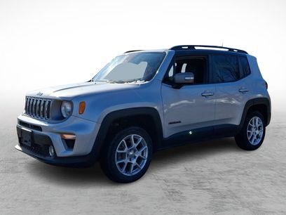 Used 2021 Jeep Renegade Limited