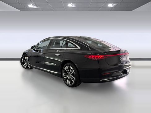 Certified 2023 Mercedes-Benz EQS 450+ 4MATIC Sedan image 3