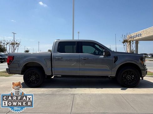 Used 2024 Ford F150 XLT w/ Equipment Group 302A MID AWD/4WD image 22