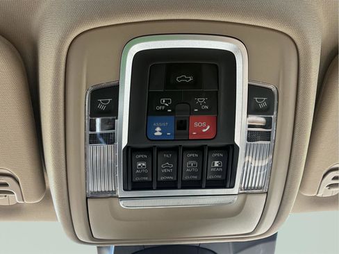 Used 2021 RAM 1500 Limited AWD/4WD image 41