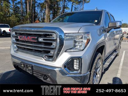 Used 2019 GMC Sierra 1500 SLT w/ SLT Premium Package