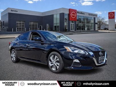 Certified 2020 Nissan Altima 2.5 S