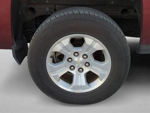 Used 2017 Chevrolet Silverado 1500 LT w/ All Star Edition image 6