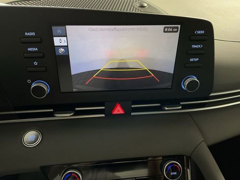 New 2026 Hyundai Elantra Sport FWD image 3