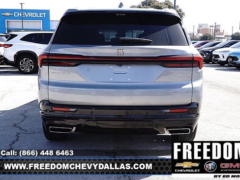 New 2026 Buick Enclave Sport Touring w/ Power Package FWD image 6