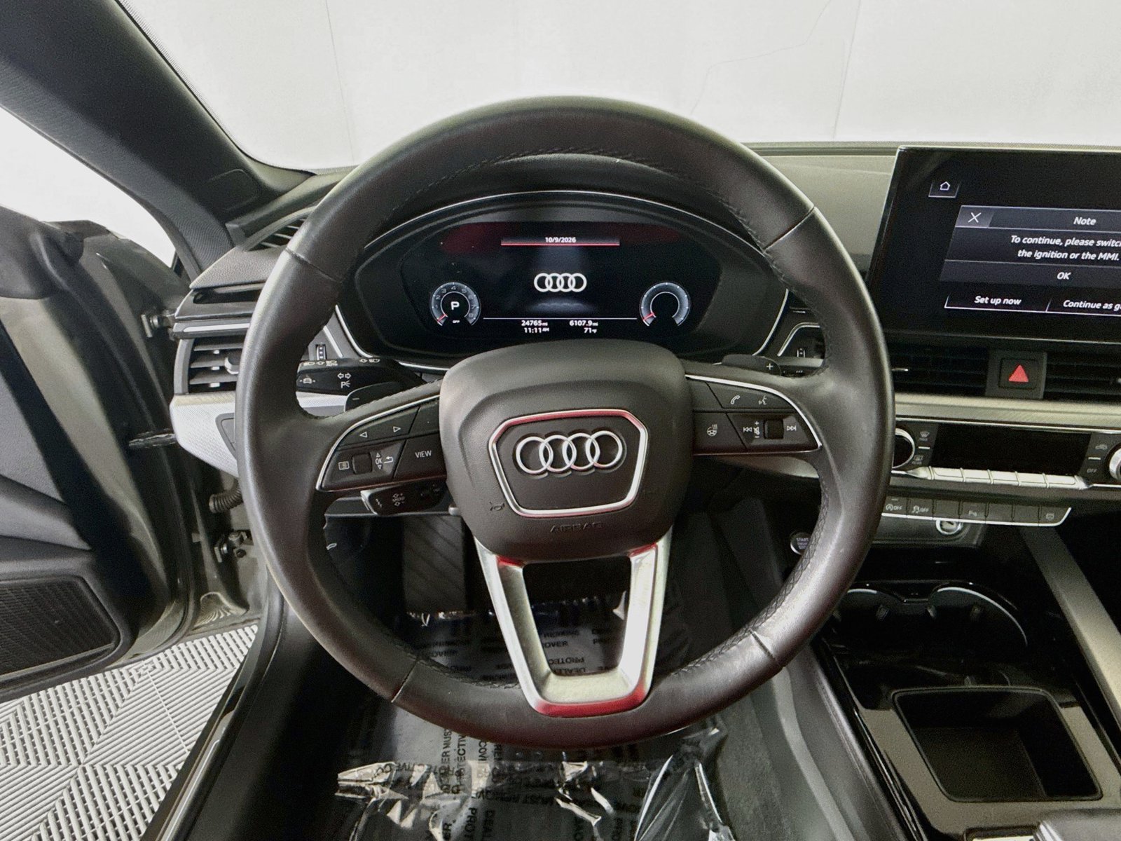 Certified 2023 Audi A5 2.0T Premium Plus w/ Premium Plus AWD/4WD image 14