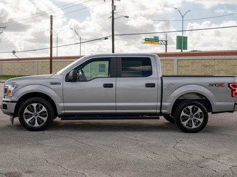 Used 2020 Ford F150 XL w/ Equipment Group 101A Mid image 4