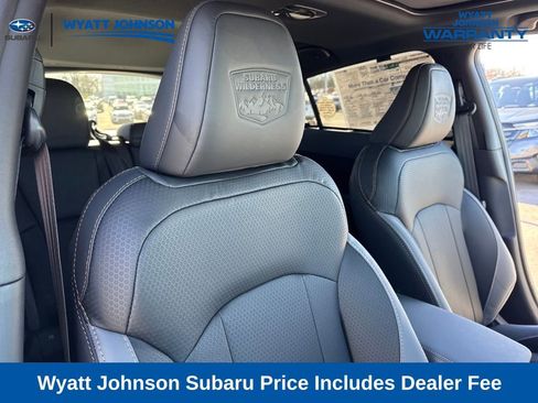 New 2026 Subaru Crosstrek 2.5i Wilderness w/ Crosstrek Mirror Package AWD/4WD image 29