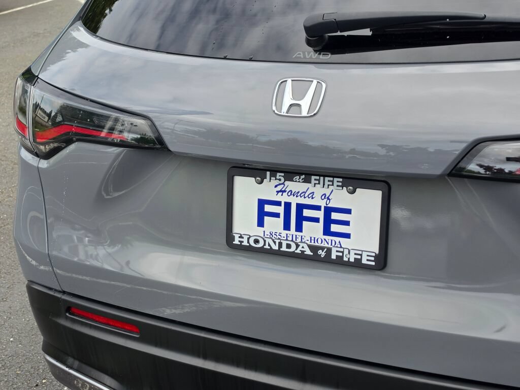Used 2024 Honda HR-V Sport image 13