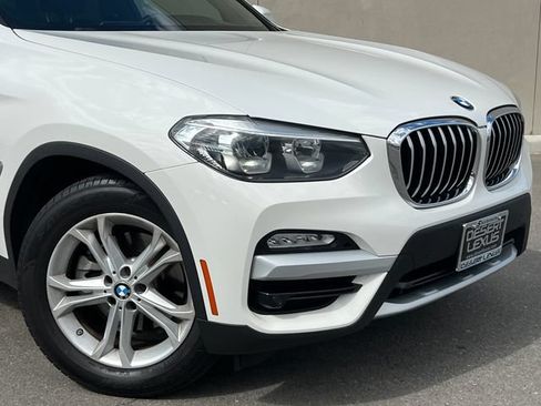 Used 2019 BMW X3 sDrive30i RWD image 2