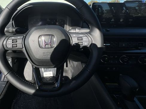 New 2025 Honda Accord EX-L image 14