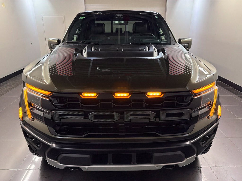 New 2026 Ford F150 Raptor AWD/4WD image 2