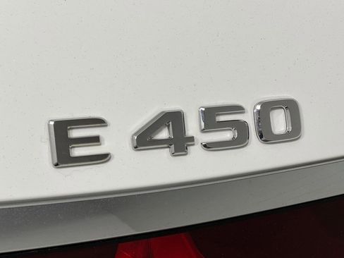 New 2025 Mercedes-Benz E 450 4MATIC All-Terrain Wagon image 20