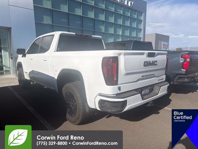 Used 2023 GMC Sierra 1500 AT4X AWD/4WD image 9