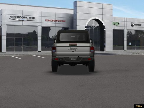 New 2026 Jeep Gladiator Sport image 6