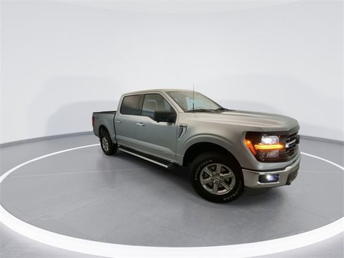 Used 2024 Ford F150 XLT w/ Mobile Office Package image 8