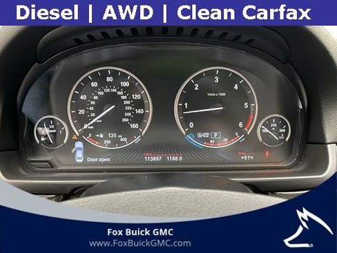 Used 2016 BMW 535d xDrive image 18