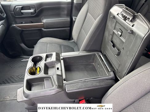 Used 2021 Chevrolet Silverado 2500 LT w/ Convenience Package image 17