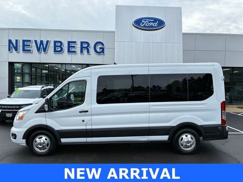 Used 2020 Ford Transit 350 XLT image 4