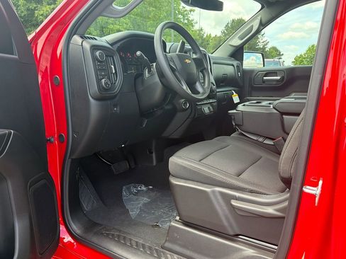 New 2026 Chevrolet Silverado 1500 W/T w/ WT Value Package AWD/4WD image 13