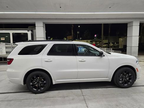 New 2026 Dodge Durango GT w/ Blacktop Package image 7