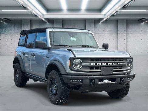Used 2023 Ford Bronco Black Diamond AWD/4WD image 22