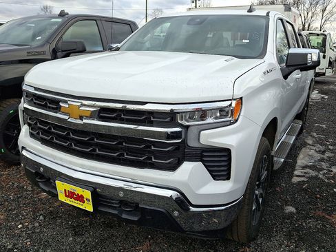 New 2026 Chevrolet Silverado 1500 LT w/ Safety Package image 3