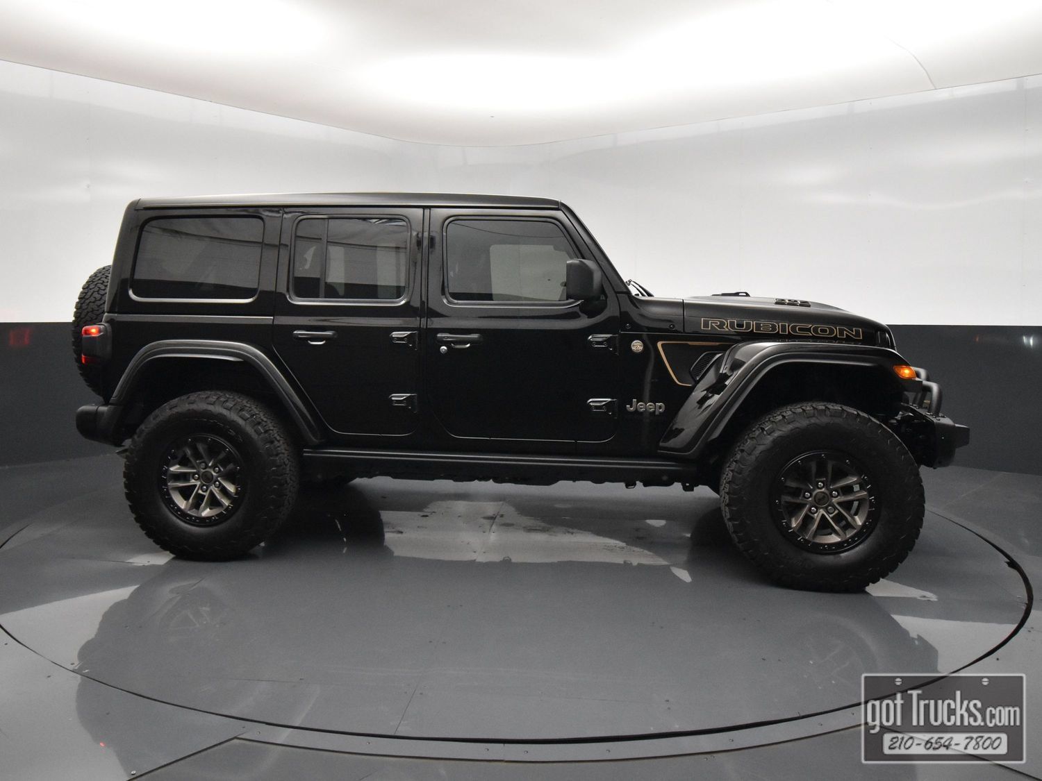 Used 2024 Jeep Wrangler Unlimited Rubicon 392 AWD/4WD image 54