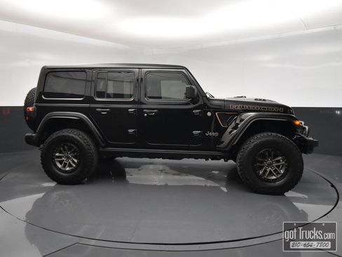 Used 2024 Jeep Wrangler Unlimited Rubicon 392 AWD/4WD image 54