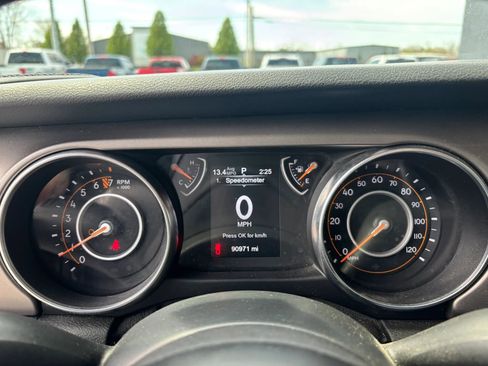 Used 2020 Jeep Gladiator Sport AWD/4WD image 21