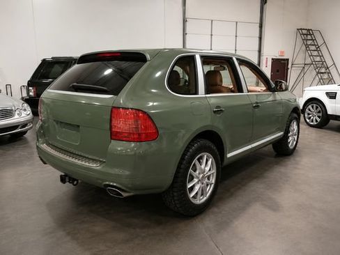 Used 2006 Porsche Cayenne S Titanium Edition AWD/4WD image 7