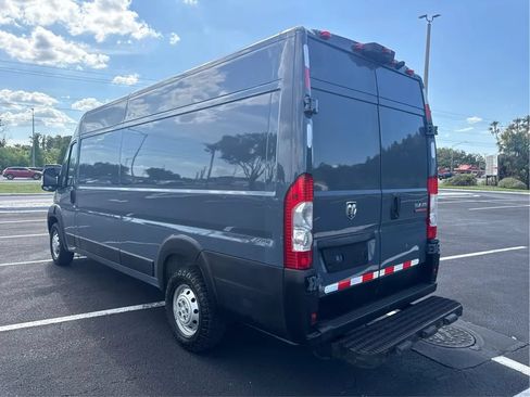 Used 2021 RAM ProMaster 3500 FWD image 7