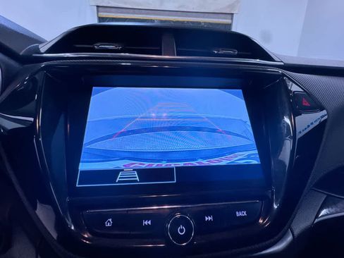 Used 2021 Chevrolet TrailBlazer LT w/ Convenience Package image 25