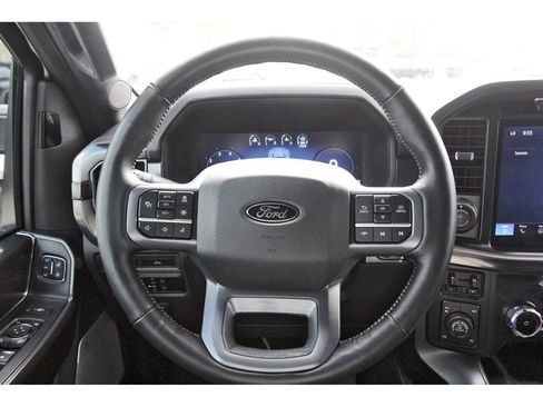 Certified 2024 Ford F150 Lariat w/ Bed Utility Package image 14