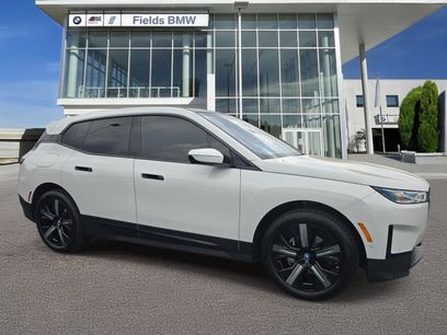 Certified 2023 BMW iX xDrive50 w/ Premium Package