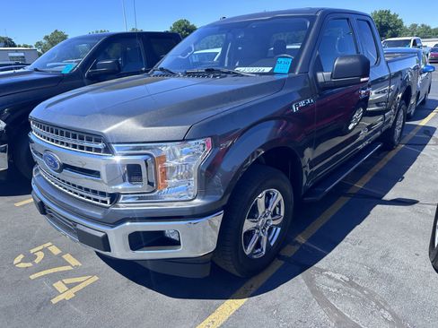 Used 2018 Ford F150 XLT w/ Equipment Group 301A Mid RWD image 5