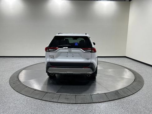 Used 2023 Toyota RAV4 Limited w/ Limited Grade Weather Package AWD/4WD image 8