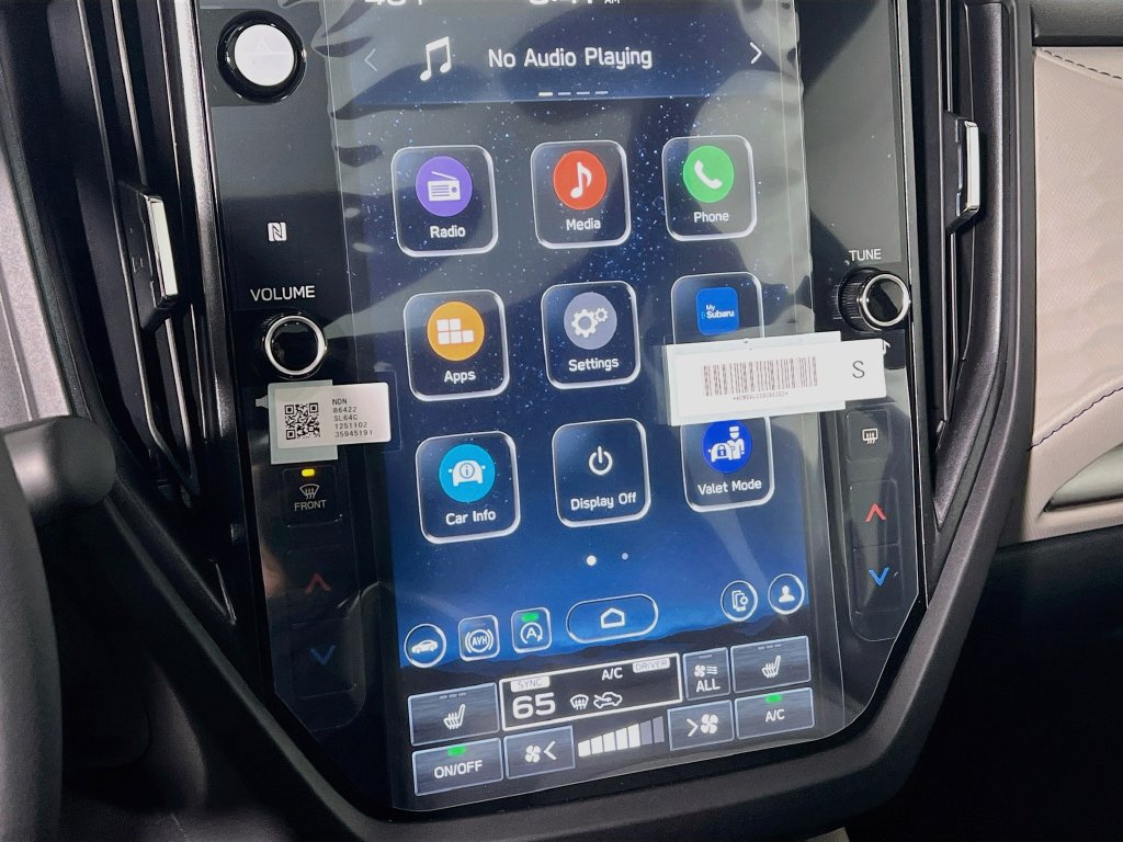 New 2026 Subaru Forester Premium AWD/4WD image 12