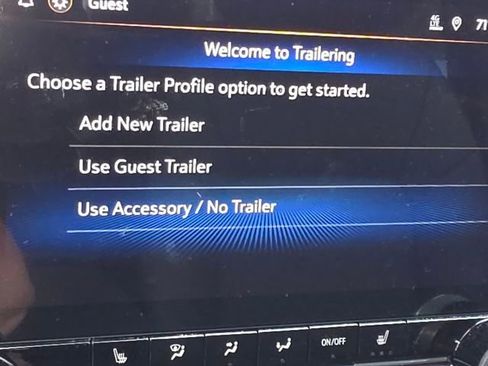 New 2026 Chevrolet Colorado Trail Boss AWD/4WD image 12