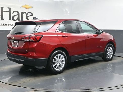 Used 2023 Chevrolet Equinox LT image 49