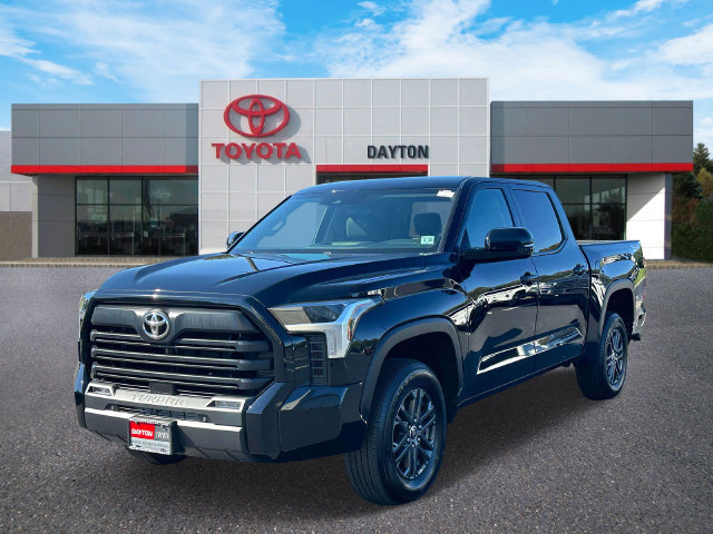 Certified 2024 Toyota Tundra SR5 w/ SR5 Convenience Package AWD/4WD image 2