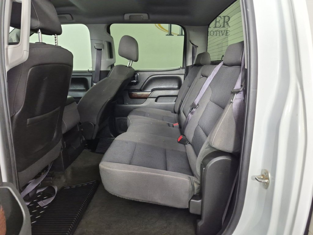 Certified 2015 GMC Sierra 1500 SLE w/ SLE Value Package RWD image 29